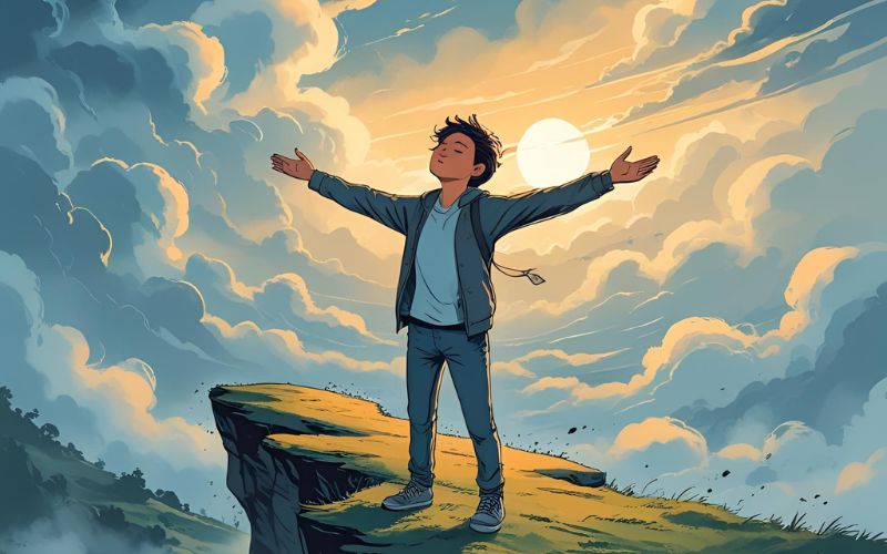 Vượt qua áp lực vô hình: Hành trình tim lại chính mình