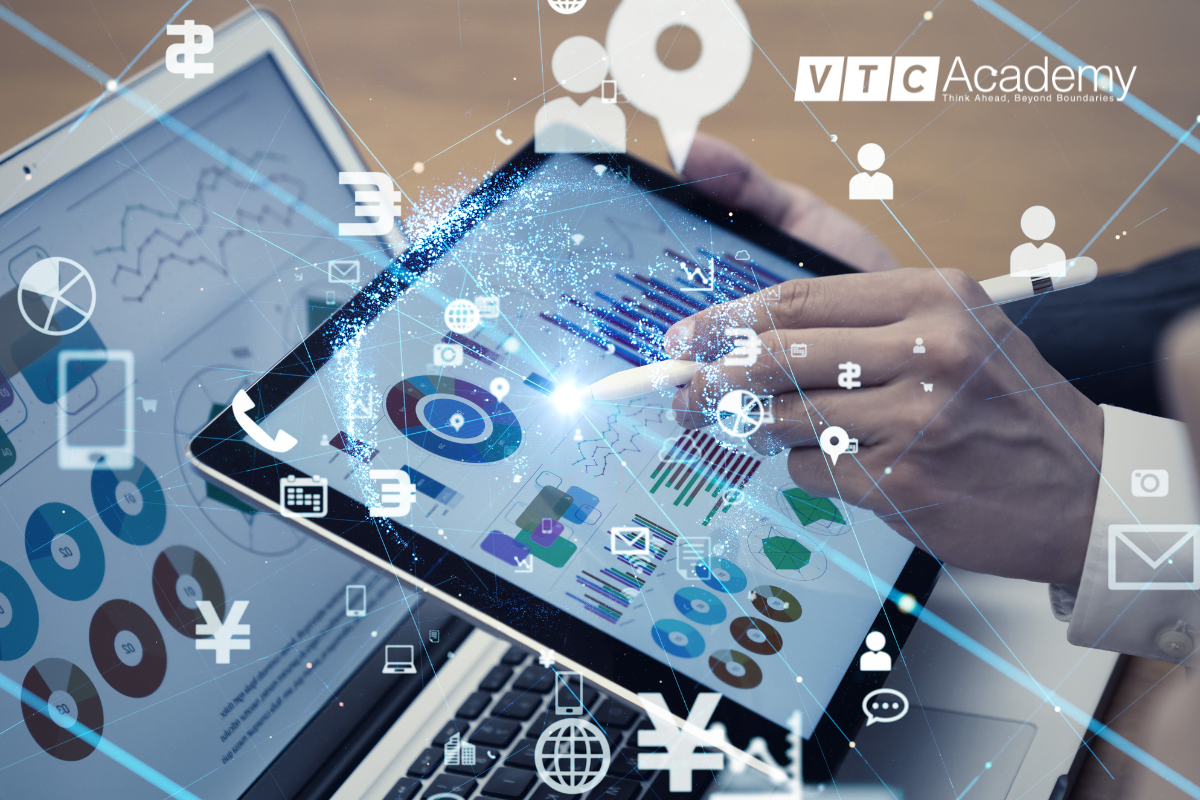 xu hướng và kỹ thuật luôn thay đổi