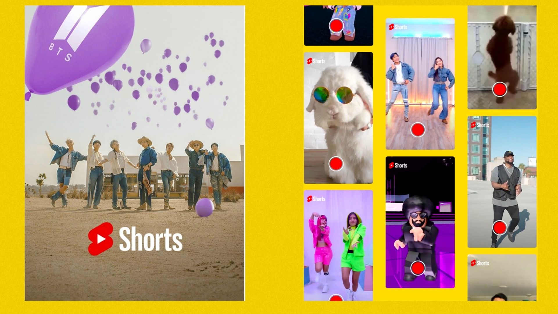youtube shorts