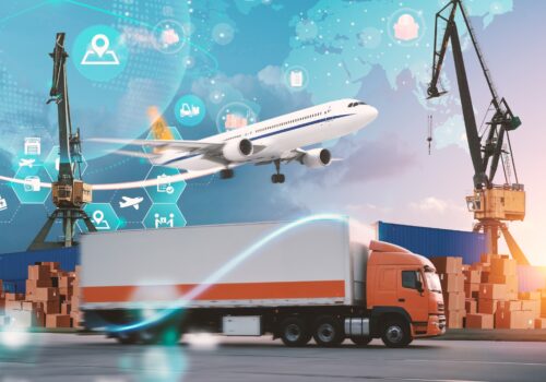 ESSENTIALS OF DISTRIBUTION & LOGISTICS