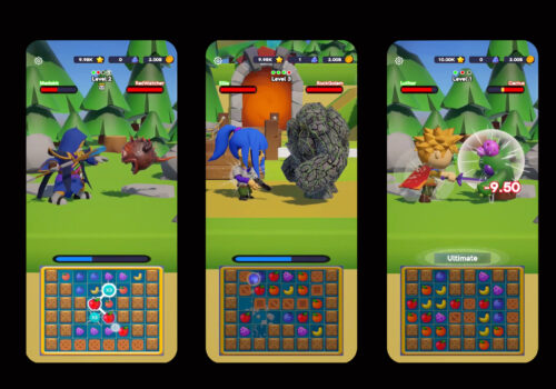 AI-INTEGRATED MOBILE GAME ENGINEERING