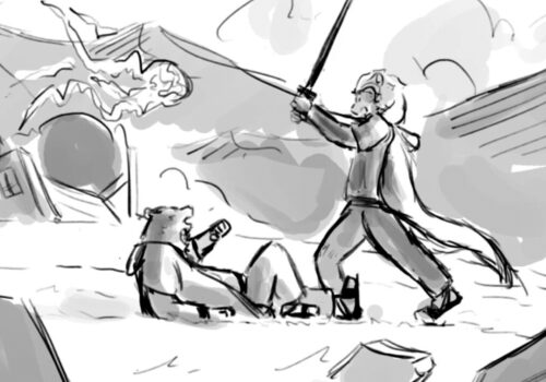 DRAWING & SKETCHING FOR DESIGNER