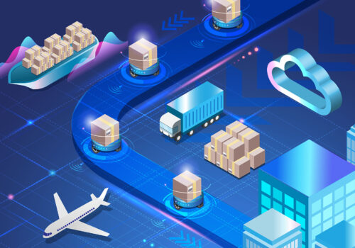 ESSENTIALS OF DISTRIBUTION & LOGISTICS