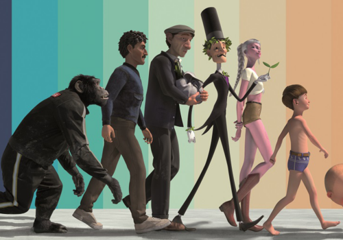 FUNDAMENTAL 3D ANIMATION