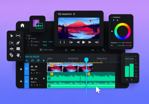 ADVANCED INTERACTIVE & MOTION DESIGN