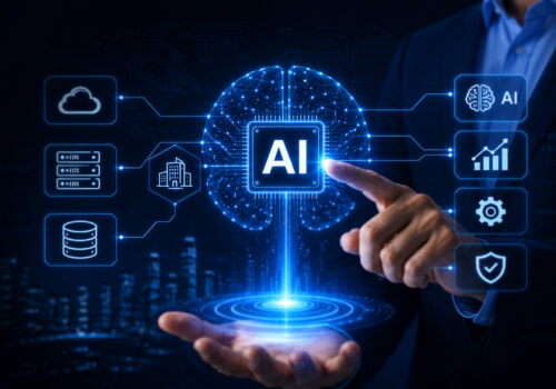 HIGH-PERFORMANCE SYSTEM ARCHITECTURE & ENTERPRISE AI
