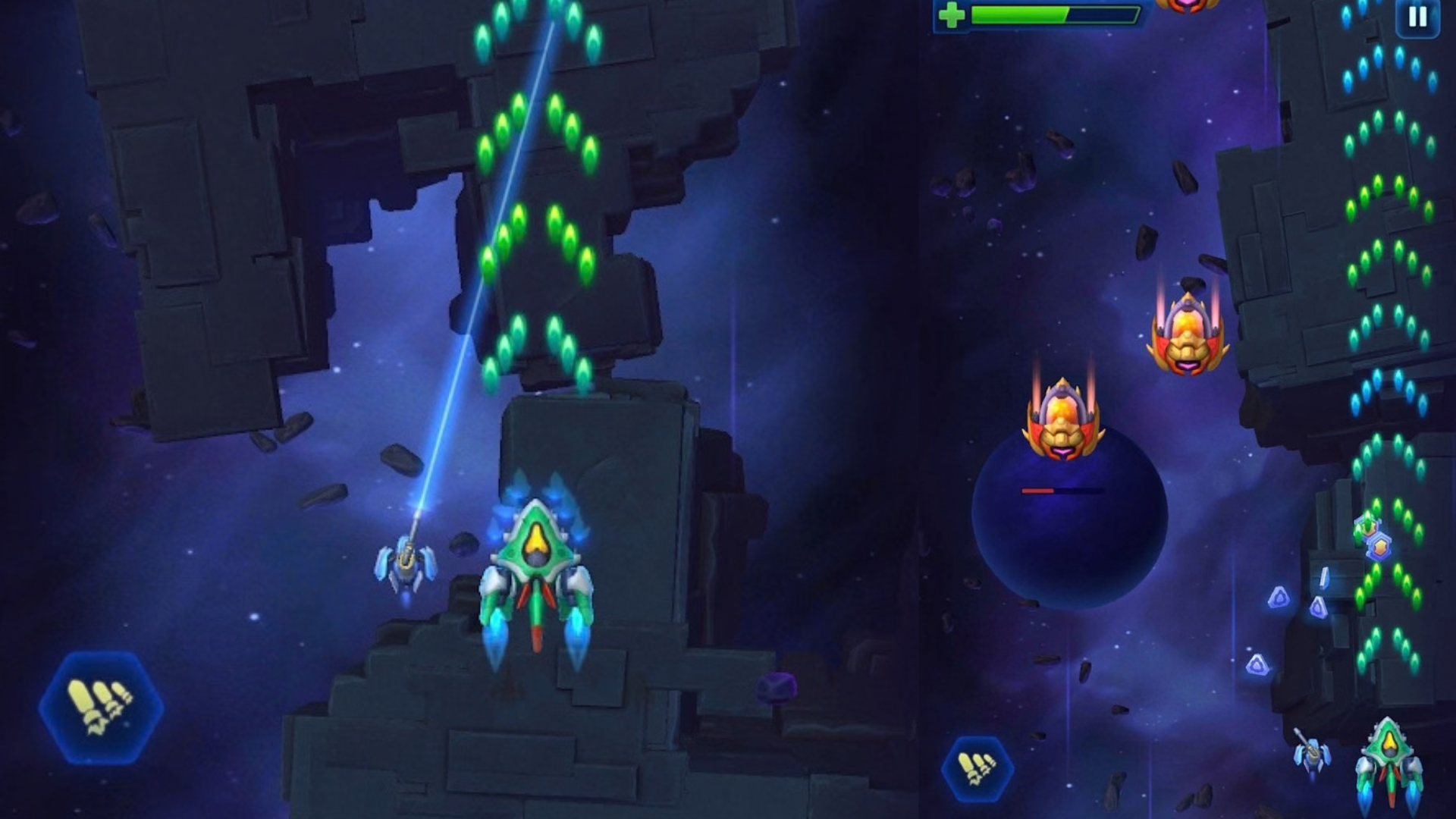 Sản phẩm đầu ra khóa Game Platformer 2D With Unity